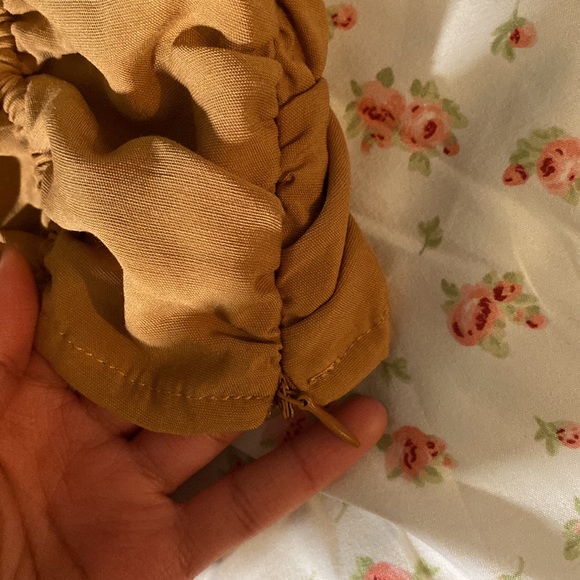 forever 21 brown women’s top - Picture 2 of 6